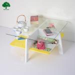 Torrey coffee table Yellow J