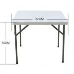 Square Folding Table