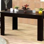 coffee table particle board modern furniture