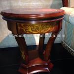 2014 Classic furniture A22 antique small round table