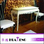 white Hotel Console Table for Sales HT-X019