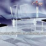 New Design Functional acrylic furniture