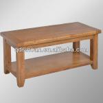 506 Range Solid Oak Coffee Tables/Oak Wood Coffee Table