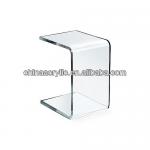 Elegant and Luxury Acrylic Sofa Center Table