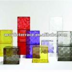 wholesale /Plexiglass/ Concise /Glass/Cube acrylic side table