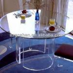 fashion acrylic clear acrylic furniture