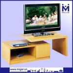 Corner Wooden Living Room TV Stand MGR-9720