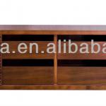 JK02-06-02 Bedroom Furniture Modern Solid Teak Wood Drawers Cabinet-JK02-06-02