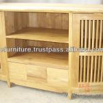 Teak Indoor Furniture Sideboard TV Stand-JFTV-032