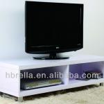 High glossy MDF TV stand