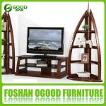 2014 Modern plywood bentwood wooden TV stand OT221