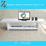 wooden high glossy tv stand