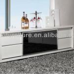 Mordern white high gloss TV cabinet TV-7102