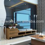 modern furniture living room showcase design TV cabinet