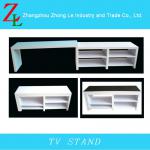 stretchable wooden tv stand