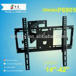 Modern Design Articulating Arm Wall Mount Bracket Led TV Stand