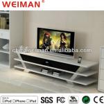 Fancy long tv stand furniture with entertainment system