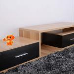 TV stand particle board furniture PB furniture modern furniture