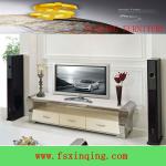 2013 new latest marble top lcd tv cabinet design E362