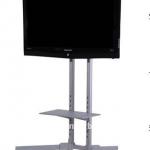 new style lcd plasma tv stand with wheels rotation-JN1580