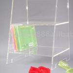 Acrylic CD Display &amp; Rack