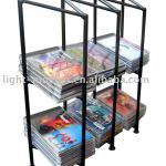 Three Division CD Holder, CD rack-