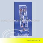 CD and DVD display rack-ACL-MR-007