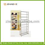 10 tier plastic shoe rack