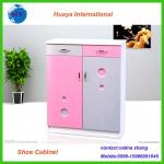 Home Furniture of Wooden Shoe Cabinets