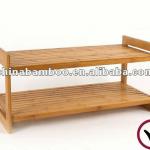 bamboo shoe rack