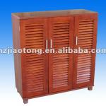 knock-down style Wooden Shoe Cabinet