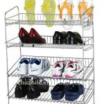 AB-333 Metal Shoe Rack