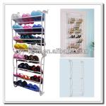 24 pair over the door shoe rack simple designs