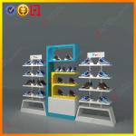 Fascinate design wooden shoe rack