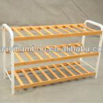 Bamboo Shoes Rack