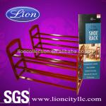 LEC-SR3112 wooden shoe rack