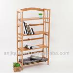 bamboo frame, book stand, book rack