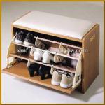 Wooden Home Furniture Shoe Cabinet