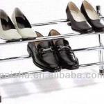 metal shoes rack