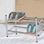 Reduced price again! Simple and durable Shoe Rack SR-02