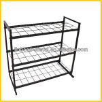 2013 Most Prevailing Metal Shoe Rack For Sale With Good Quality