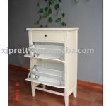 WOODEN FURNITURE_SHOE CABINET