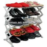 shoe rack,5 tiers shoe rack,detachable shoe rack