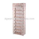 hot sale outdoor shoe rack