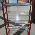 Stackable Metal Shoe rack