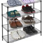 Homemade Shoe Rack