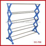 20 Pair Engineering Plastic Shoe Rack