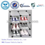 2013 christmas sale creative shoes rack floor shoe racks for sale