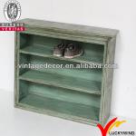 Shabby chic shoe cabinet door handmade wooden shoe rack