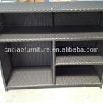 HM- rattan indoor shoe cabinet-950T